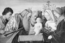 The Circumcision, 1511. Creator: Unknown