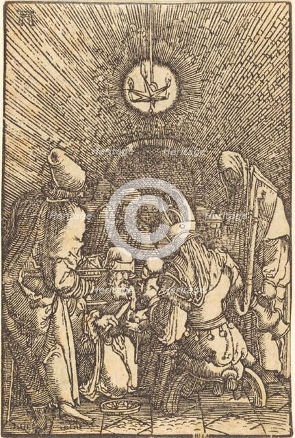 The Circumcision, c. 1513. Creator: Albrecht Altdorfer.