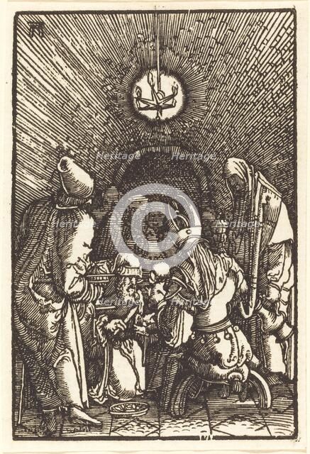 The Circumcision, c. 1513. Creator: Albrecht Altdorfer.