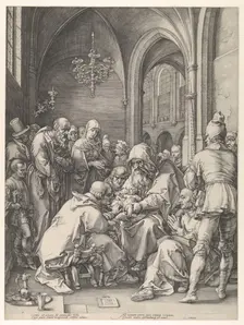 The Circumcision,.n.d., n.d.. Creator: Hendrik Goltzius