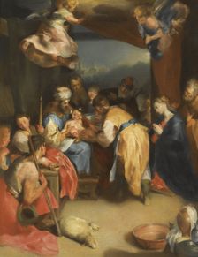 The circumcision of Christ