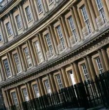The Circus, Bath, Somerset, c2000s(?)