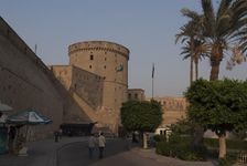 The Citadel, Cairo, Egypt, 2007. Creator: Ethel Davies