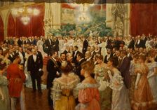 The City Ball in Vienna