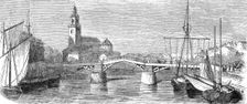 The City of ABC, in Finland (Russia) 1854. Creator: Unknown