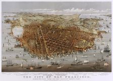 The City of San Francisco, 1878