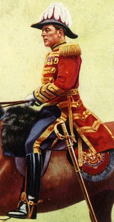 The City Marshal 1937. Creator: Unknown