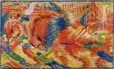 The City Rises, 1910