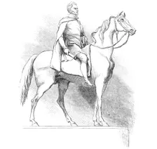 The City Wellington Statue, 1844. Creator: Unknown
