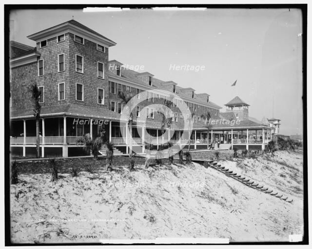 The Clarendon, Seabreeze, Fla., c1905. Creator: Unknown.