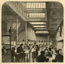 The Clearing House 1897. Creator: Unknown