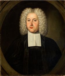The Clergyman, ca. 1770. Creator: Unknown