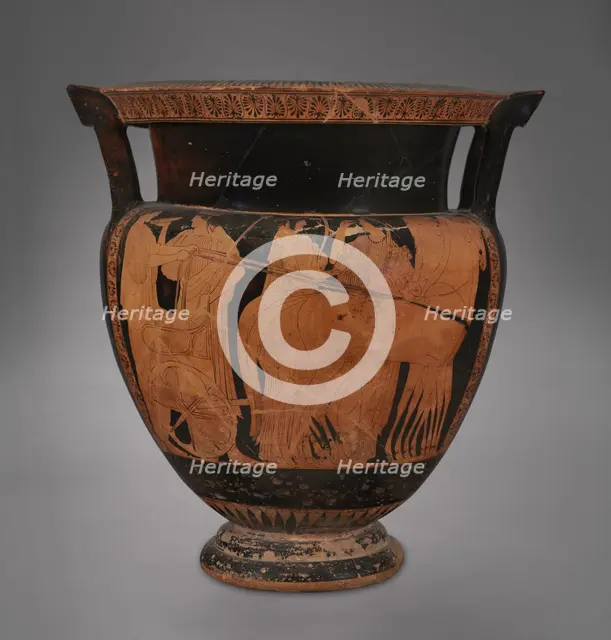 The Cleveland Krater, c. 470-460 BC. Creator: Unknown.