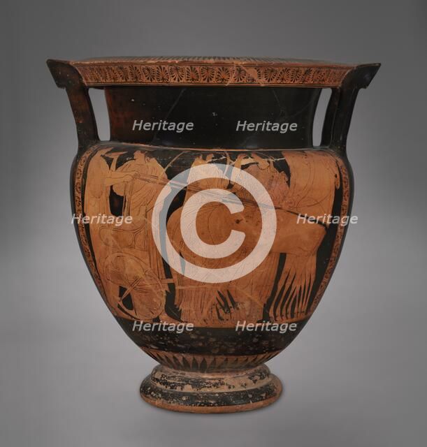 The Cleveland Krater, c. 470-460 BC. Creator: Unknown.