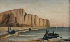 The Cliff, c. 1895
