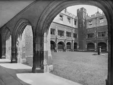 The Cloisters 1926