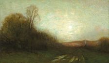 The Close of Day, n.d. Creator: Charles Melville Dewey