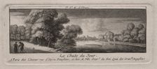 The Close of the Day. Creator: Antoine de Marcenay de Ghuy (French, 1724-1811)