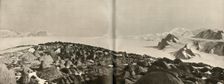 The Cloudmaker - The View from the Summit of Mount Hope c1908, (1909)