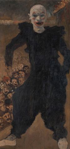 The Clown, 1898-1899. Creator: Henri Evenepoel