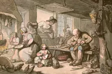 The Cobbler's Happy Family (c1900). Creator: Unknown