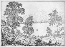 The Cobler c1812. Artist: S Leith