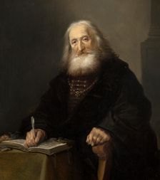 The Coin Collector, about 1655. Creator: Hendrik Gerritsz Pot