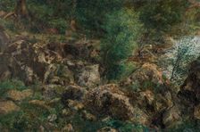 The Cool, 1886. Creator: Ernst Josephson