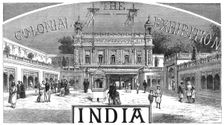 The Colonial Exhibition: India 1886. Creator: Unknown