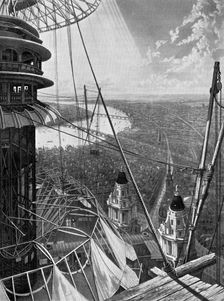 The Colosseum, Regent's Park, London, 1823 (1926)