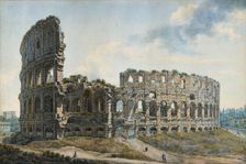The Colosseum, Rome, n.d.. Creator: Louis Ducros