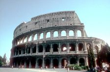 The Colosseum, Rome