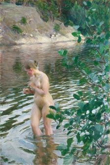 The cold stream
