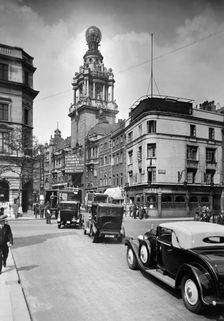 The Coliseum, Westminster, London, c1930s. Creator: Unknown