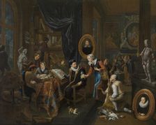 The Collector. Creator: Gerard Thomas