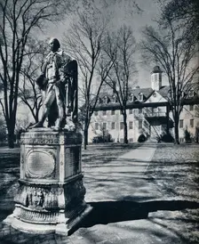 The College of William and Mary c1938