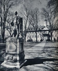 The College of William and Mary c1938