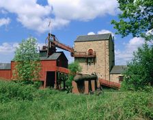 The Colliery, Beamish Museum, Stanley, County Durham
