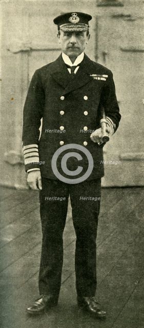 'The Commander-in-Chief, Admiral Sir John Jellicoe', c1915, (c1920). Creator: Russell & Sons.