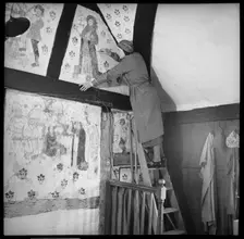 The Commandery, Sidbury, Worcester, Worcestershire, 1935-1940. Creator: Marjory L Wight
