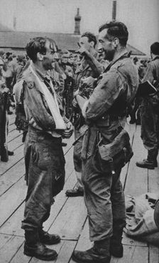 The Commandos Were There 1940-1942, (1943)