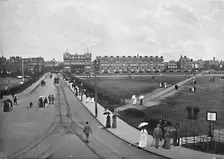 The Common, Southsea c1896. Artist: Poulton & Co