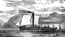 The Comet, c1812, (c1880)