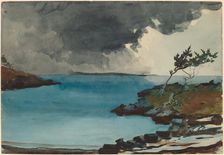 The Coming Storm, 1901. Creator: Winslow Homer
