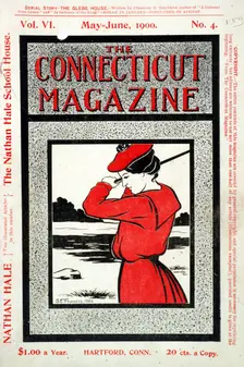 "The Connecticut Magazine", American, May-June 1900. Creator: Unknown