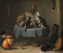 The Concert of Cats