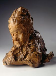 The Concierge, 1883/cast c. 1899-1910. Creator: Medardo Rosso