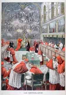 The Conclave, 1903