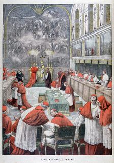 The Conclave, 1903