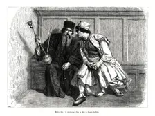 The Confession Mount Athos, northern Greece, 1886